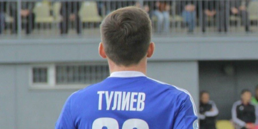 Тулиев перешел на тренерское поприще