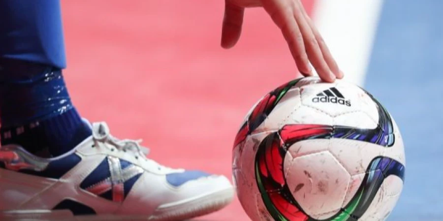 "Астана" обыграла "Жетысу" в матче чемпионата Казахстана по футзалу