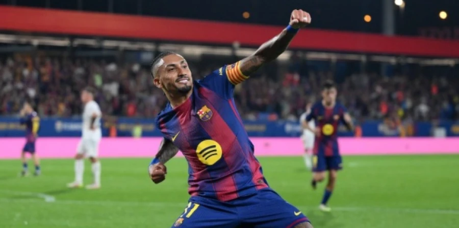 «Атлетик» — «Барселона»: прямая трансляция матча в Ла Лиге