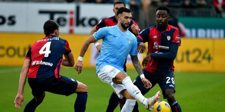 «Лацио» — «Кальяри»: финальная черта под 10-м туром чемпионата Италии