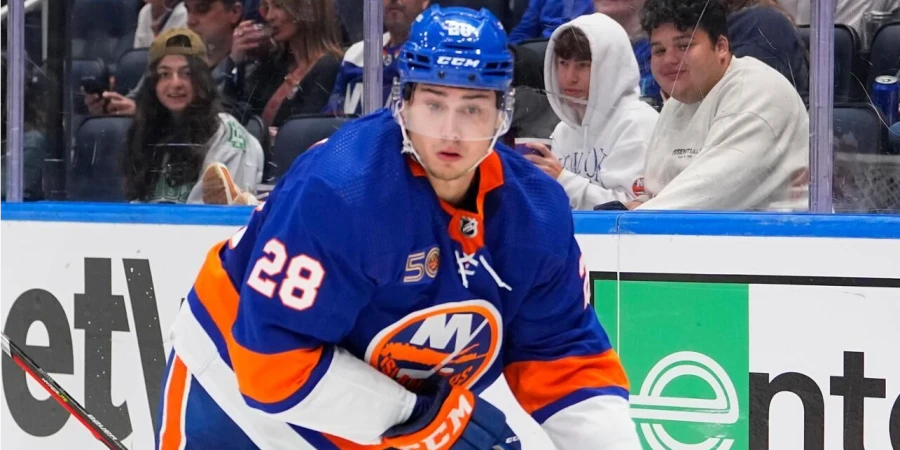 НХЛ. Нью-Йорк Рейнджерс — Нью-Йорк Айлендерс. Кто главный в городе? Битва за Нью-Йорк. Прямая трансляция