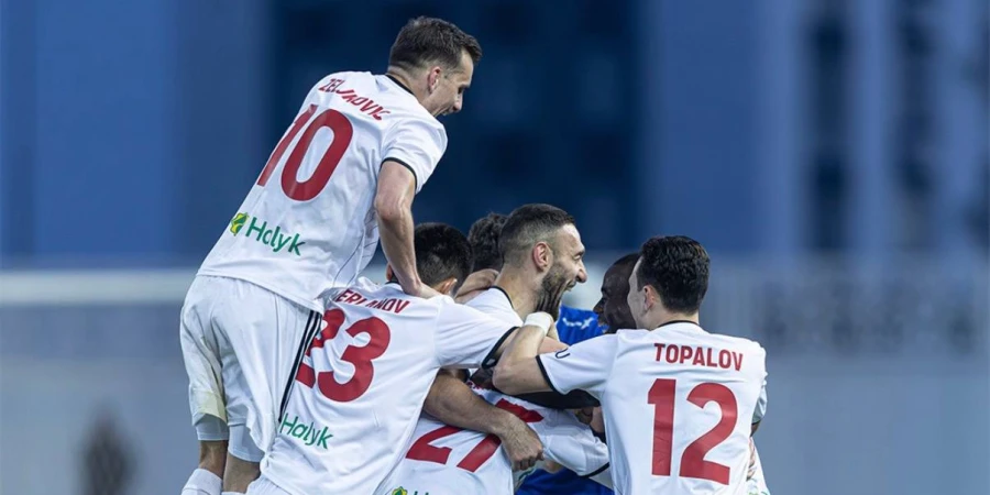 «Ақтөбе» клубының қатары екі легионермен толығады