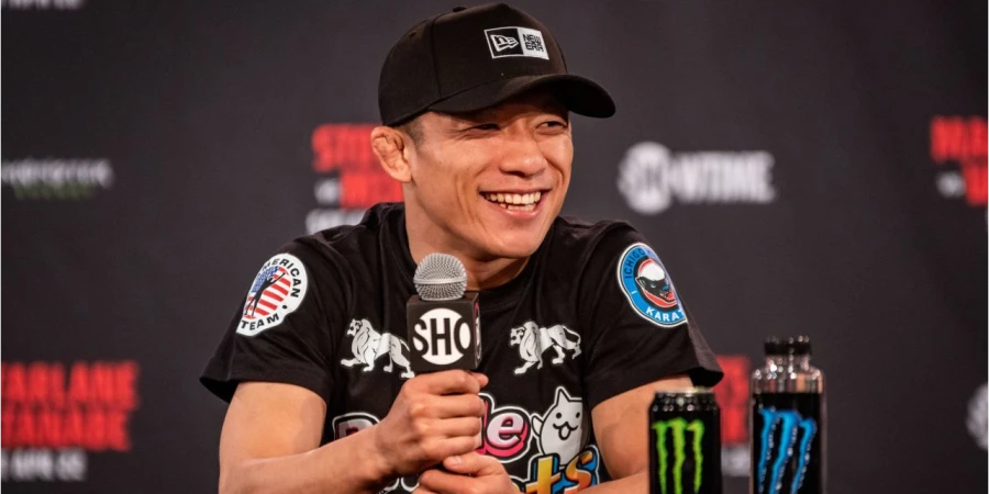 «Мы смеялись». Чемпион ответил на дерзкий вызов одноклубника