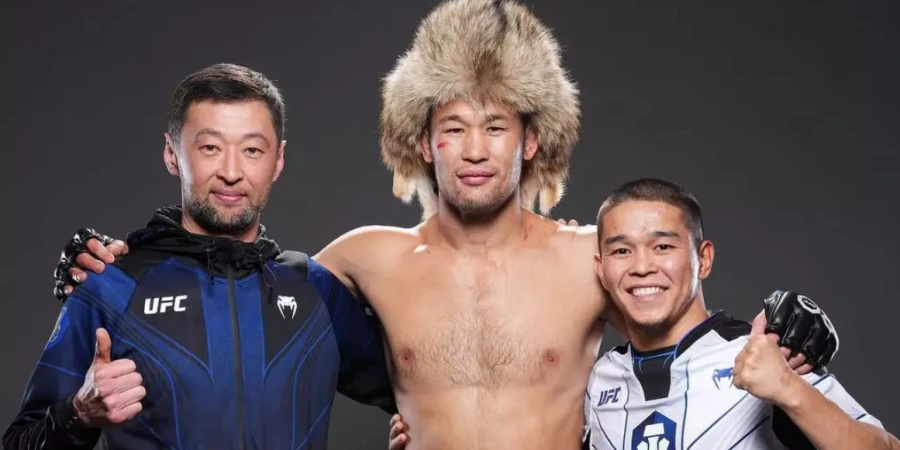 Тренер казахстанских бойцов UFC дал неожиданный вердикт 2025 году