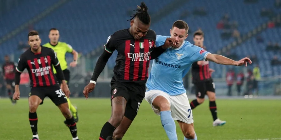 «Лацио» — «Милан»: и снова «бьянкадзурри» против «россонери»