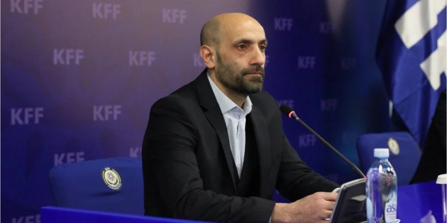 Тренер сборной Казахстана посетит главный матч тура КПЛ