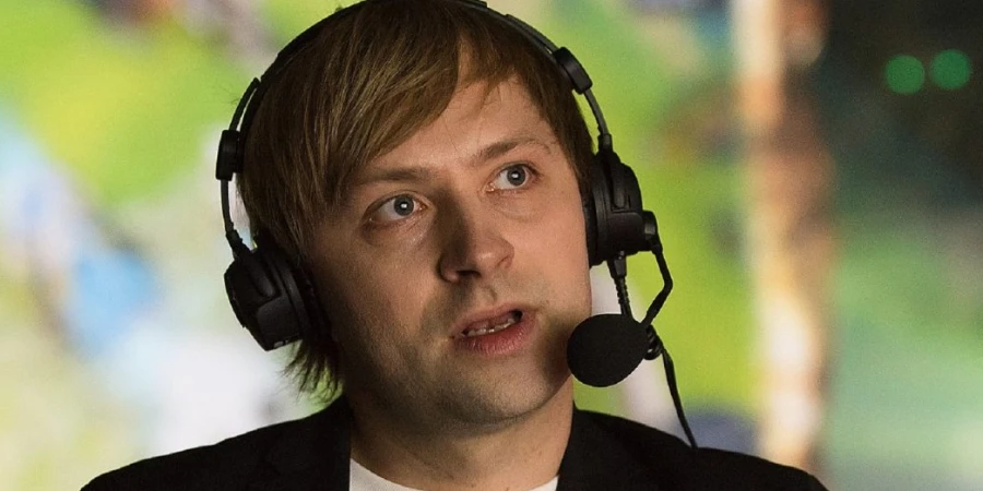 NS высказался о текущей игровой форме коллектива Team Spirit по Dota 2