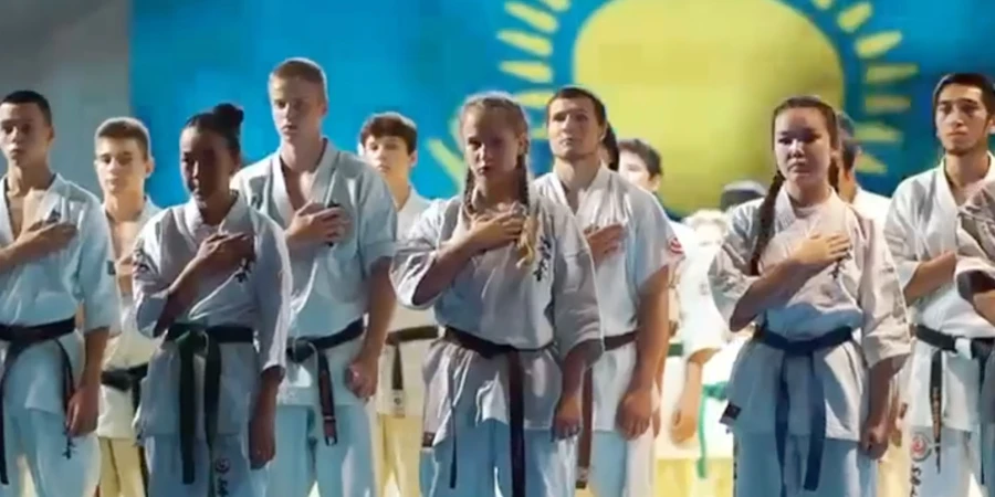 В Алматы пройдет этап Кубка мира по каратэ