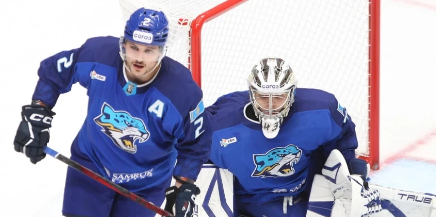 «Барыс» ҚХЛ-да «Сибирьден» жеңілді