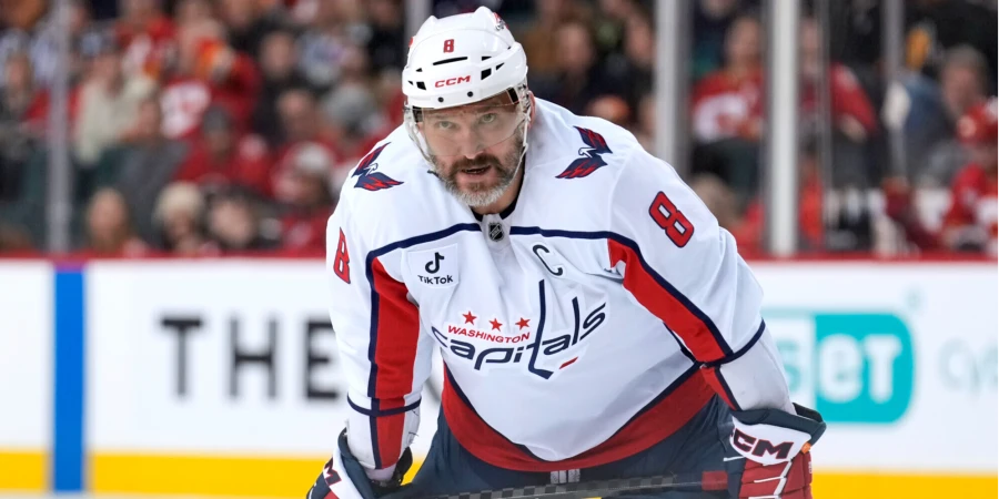 НХЛ. Торонто Мэйпл Лифс — Вашингтон Кэпиталз. Овечкин включил режим зверя. Прямая трансляция