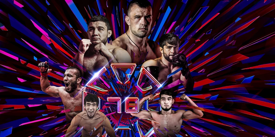 Казахстан или Узбекистан: Кто станет новым чемпионом полусреднего веса на OCTAGON 78