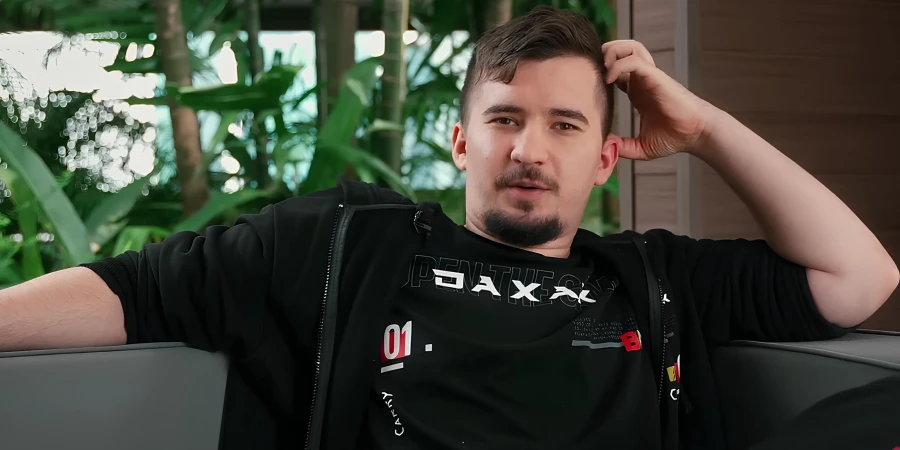 «Все идет по плану»: Daxak рассказал о настрое Virtus.pro перед турниром