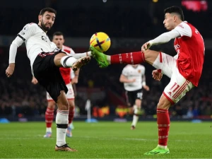 «Арсенал» — «Манчестер Юнайтед»: знаковая вывеска в британском футболе