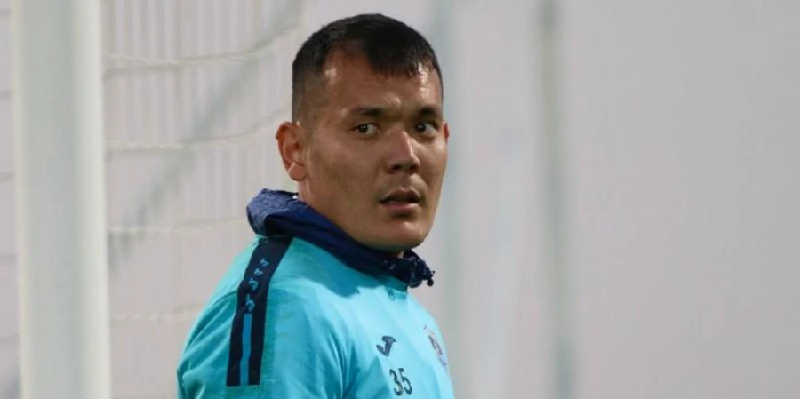 Жомартов является действующим чемпионом Кыргызстана