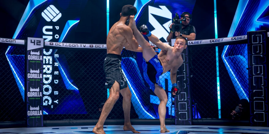 Казахстанский проспект закатил рубку и нокаутировал соперника