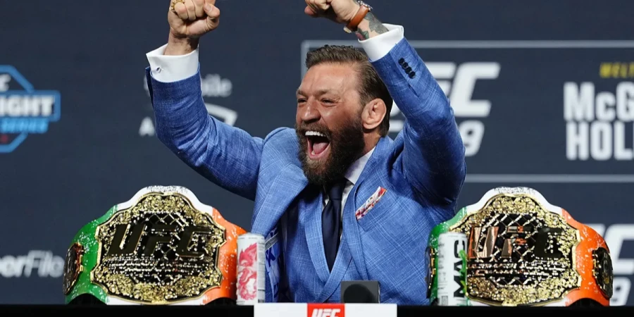 Стали известны сумасшедшие доходы турнира UFC с участием Макгрегора