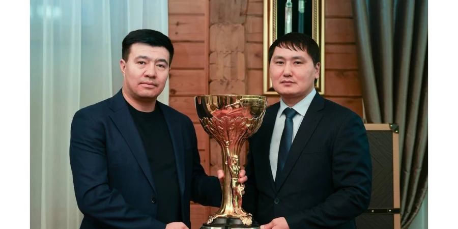 Бақтияр Артаевқа Вэл Баркер Кубогы қайтарылды