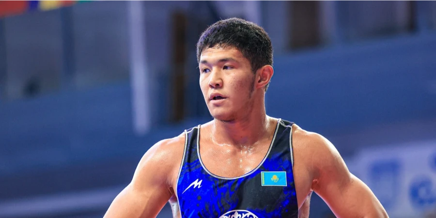 Казахстан завоевал четвертую медаль на чемпионате мира по греко-римской борьбе