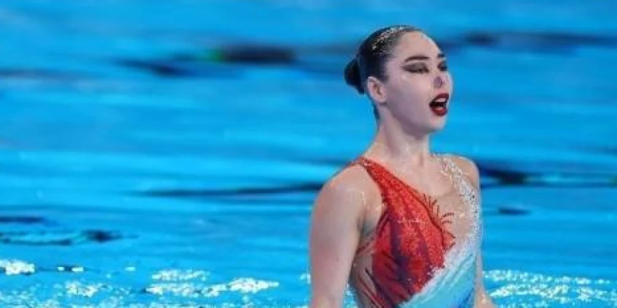 Қазақстандық спортшылар әртістік жүзуден әлем чемпионатында сәтсіз өнер көрсетті
