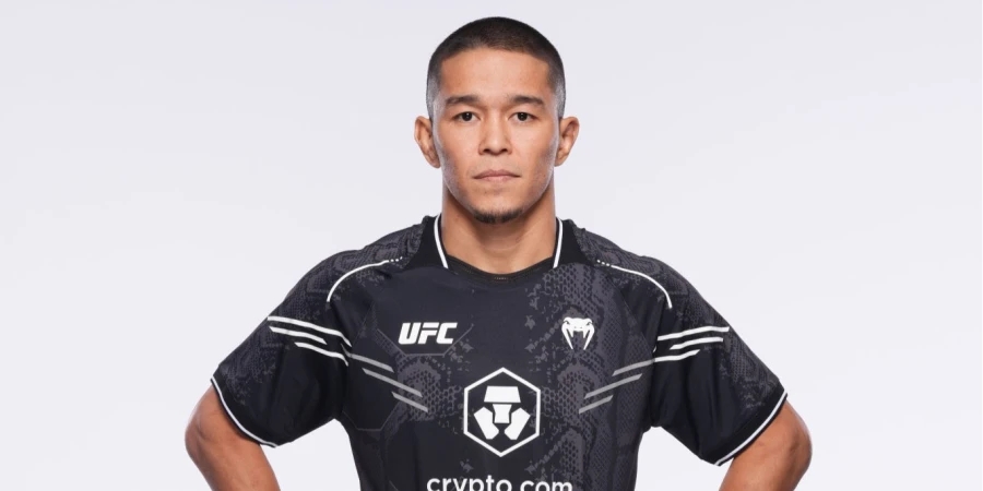 Стала известна официальная причина снятия Асу Алмабаева с турнира UFC