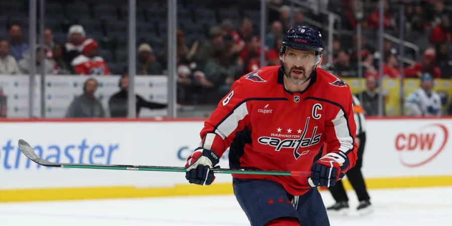 Легендарный русский продолжает "зажигать" в заокеанской Лиге