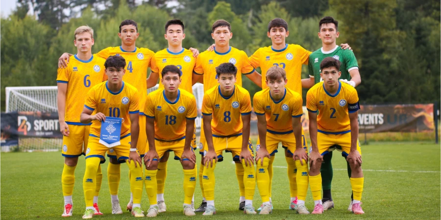 Объявлен состав сборной Казахстана на матчи квалификации чемпионата Европы