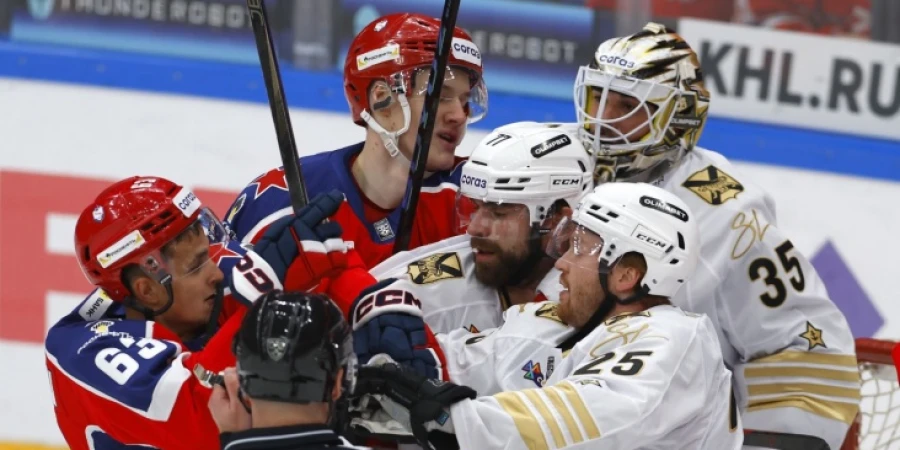 «Адмирал» продолжает перестановки после отставки Тамбиева