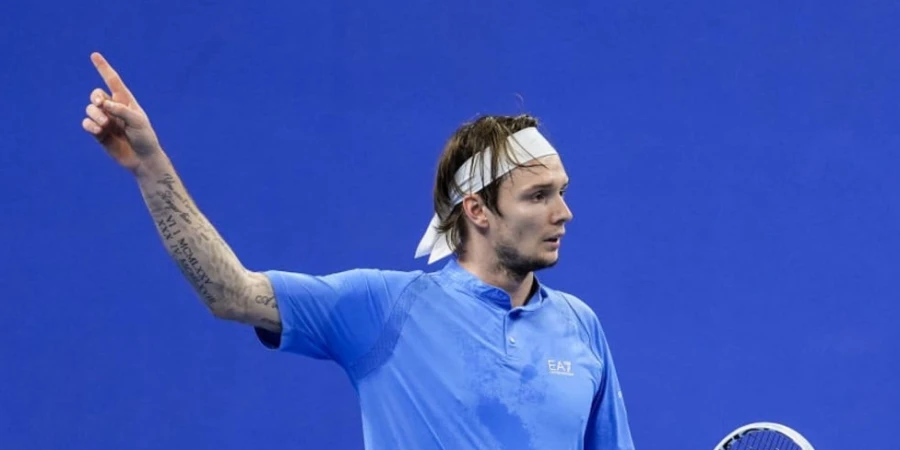 Александр Бублик получит десятки миллионов на Итоговом турнире ATP