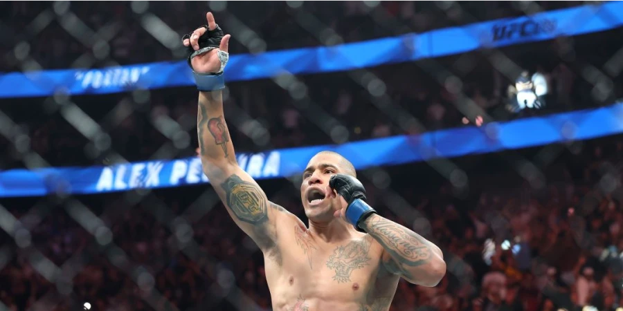 Экс-чемпион UFC считает, что Алекс Перейра может стать величайшим в истории
