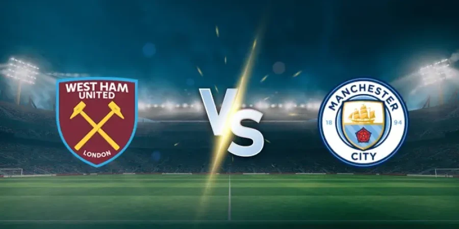 Вест Хэм Юнайтед — Манчестер Сити. Прямая трансляция матча АПЛ