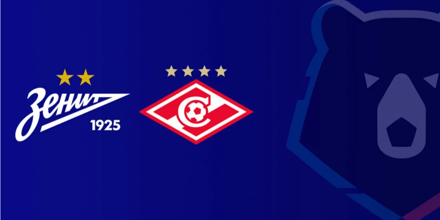 Зенит — Спартак Москва. Прямая трансляция матча клуба лидера сборной Казахстана в РПЛ