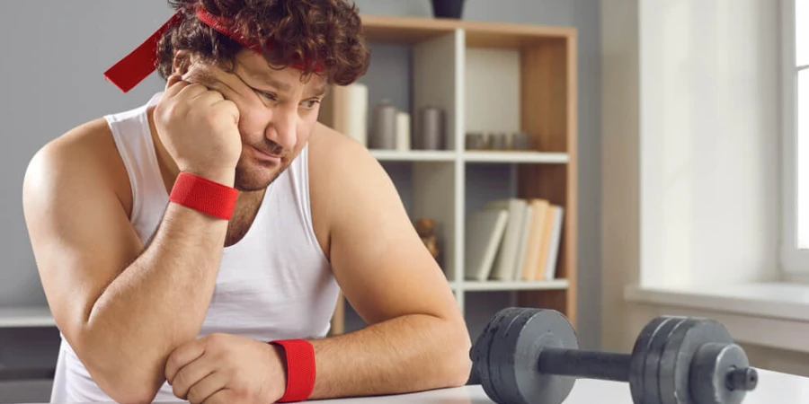 Топ-3 ошибки, из-за которых ты не видишь результата