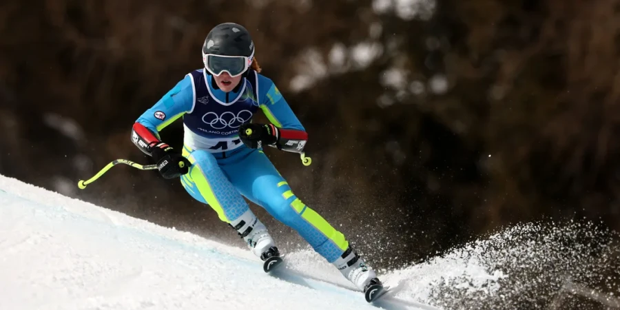 Александра Скороходова высказалась о дебюте на ОИ