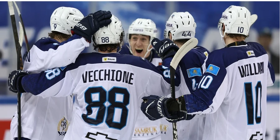 ҚХЛ: «Амур» - «Барыс» матчының тікелей трансляциясы