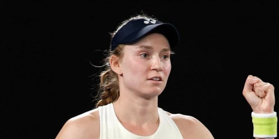 Елена Рыбакина vs Вероника Эрьявец