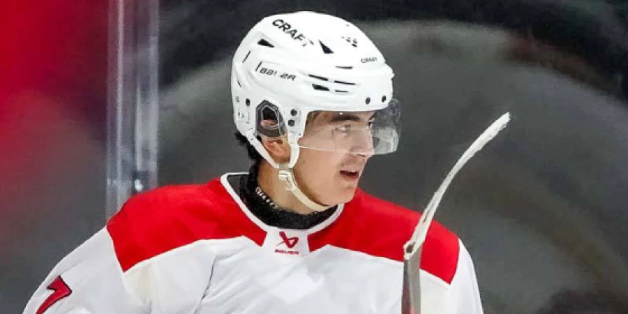 Молодой казахстанский нападающий помог своему клубу победить в финской Лииге