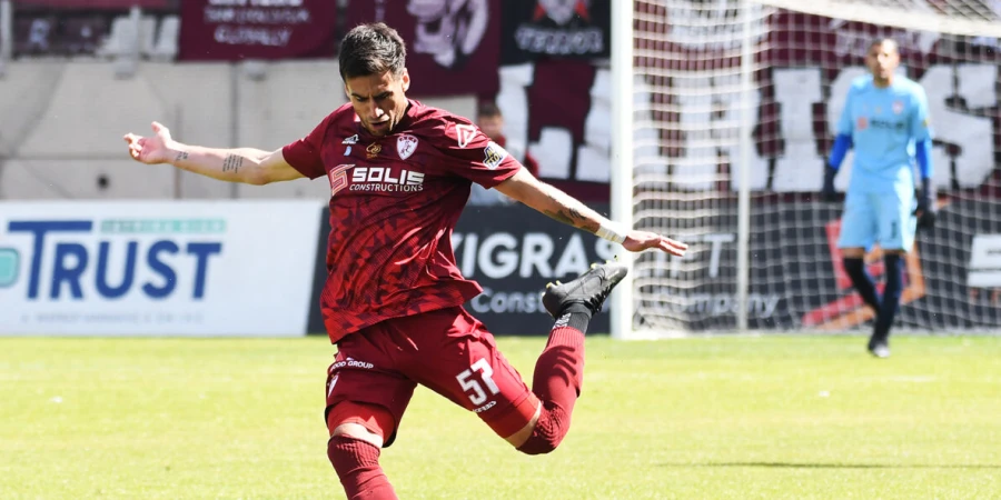 В казахстанском клубе отыскали земляка Месси в Греции