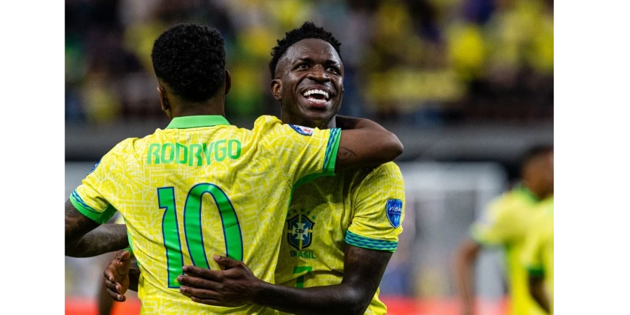 Бразилия — Тунис: прямая трансляция товарищеского матча