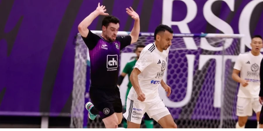 «Андердехт» – «Қайрат» матчына бейнешолу