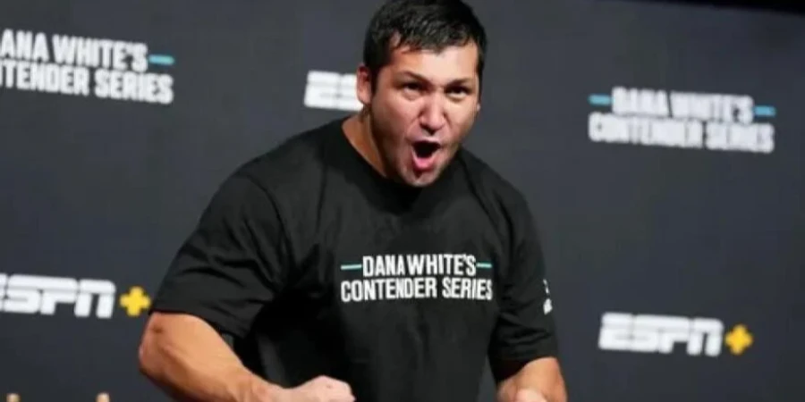 Фаниль Рафиков Дияр Нұрғожайдың UFC-дегі өнеріне баға берді
