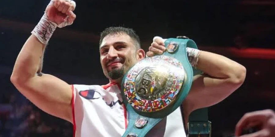 WBC чемпионы Кабайелдің келесі жекпе-жегі осы аптада жарияланады