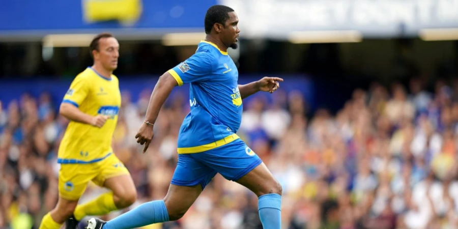 Самуэль Это’О боится за свой рекорд?