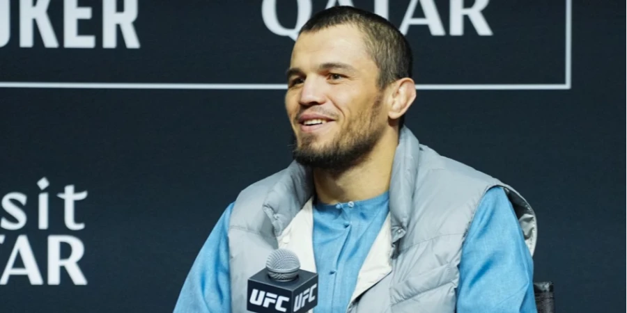 Умар Нурмагомедов раскрыл неожиданный план на случай победы над Фигередо