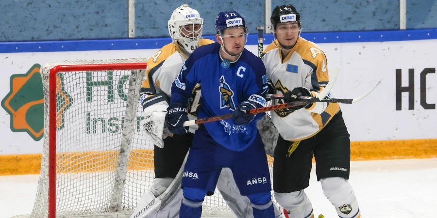 В Pro Hokei Ligasy завершился регулярный чемпионат