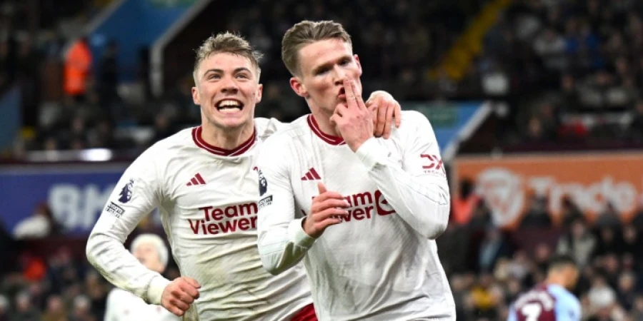 Прямая трансляция матча Манчестер Юнайтед — Астон Вилла в АПЛ