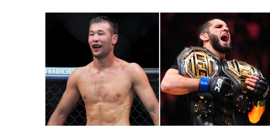 Легенда UFC предложил соперника Махачеву