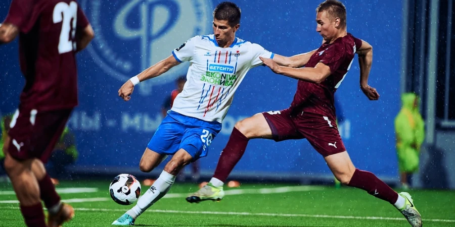 Прямая трансляция матча «Сокол» – «Факел» в ФНЛ