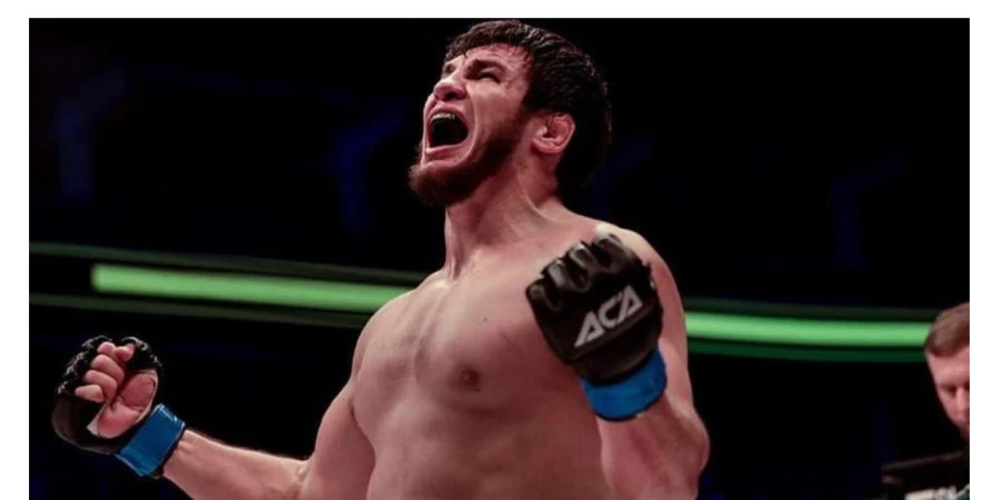 Прямая трансляция боя известного казахстанца против экс-бойца UFC на турнире в России