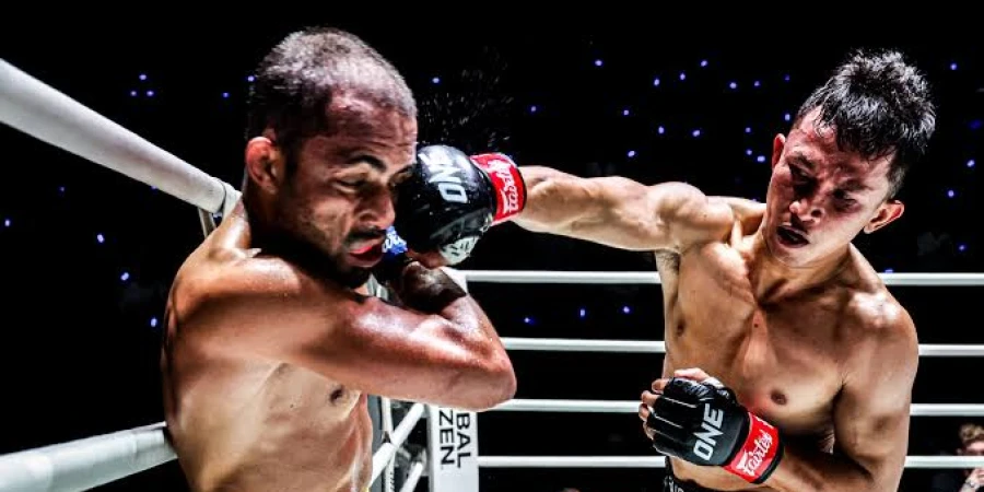 ONE Friday Fights 166. Прямая трансляция турнира