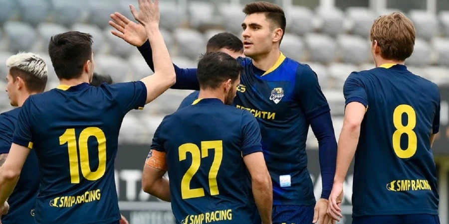 Белек стал испытанием для «Актобе»